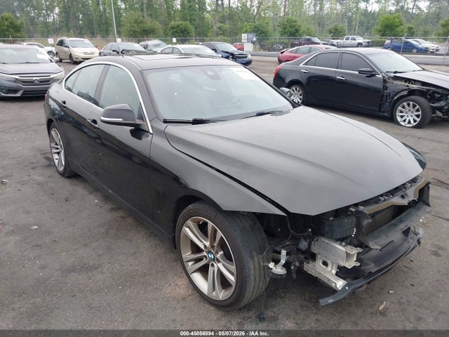 Salvage BMW 4 Series Image