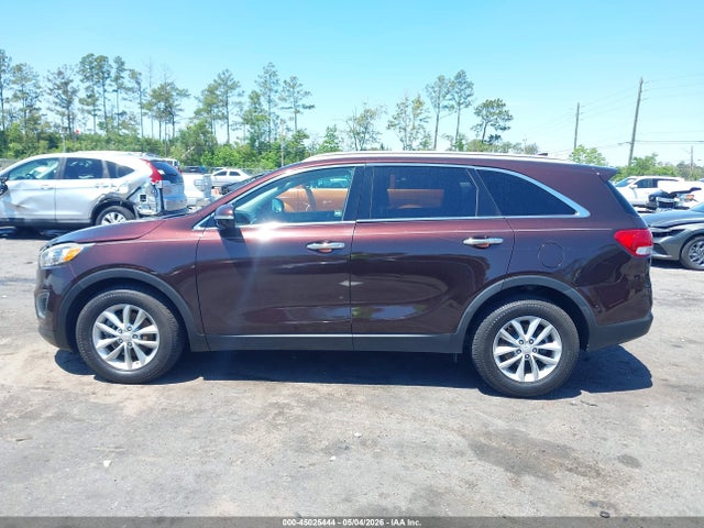 Kia Sorento 2.4l Lx