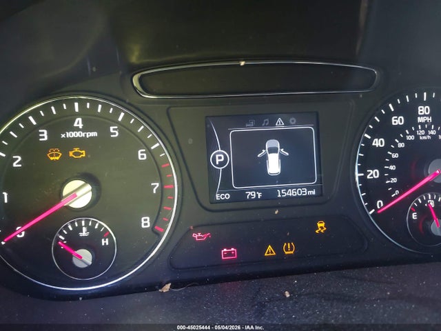 Kia Sorento 2.4l Lx