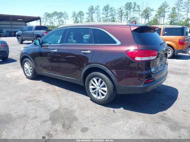 Kia Sorento 2.4l Lx