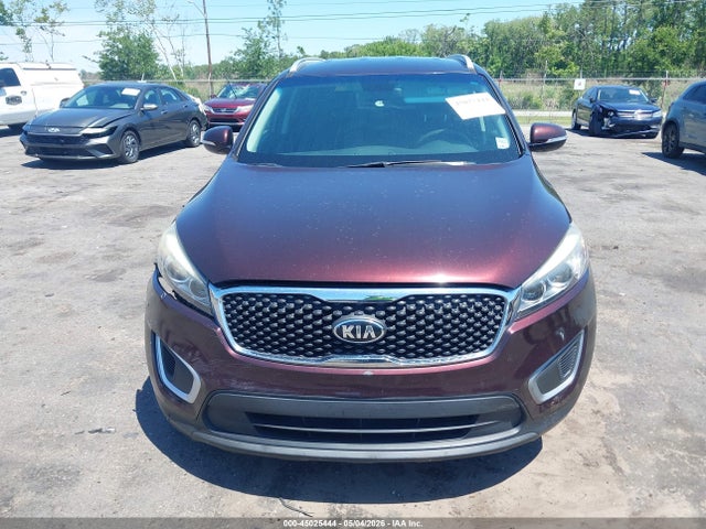 Kia Sorento 2.4l Lx