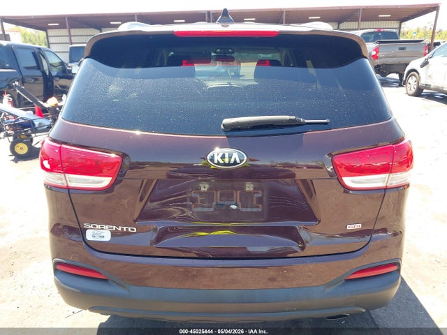 Kia Sorento 2.4l Lx