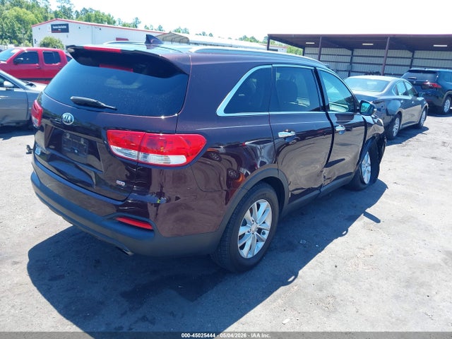 Kia Sorento 2.4l Lx