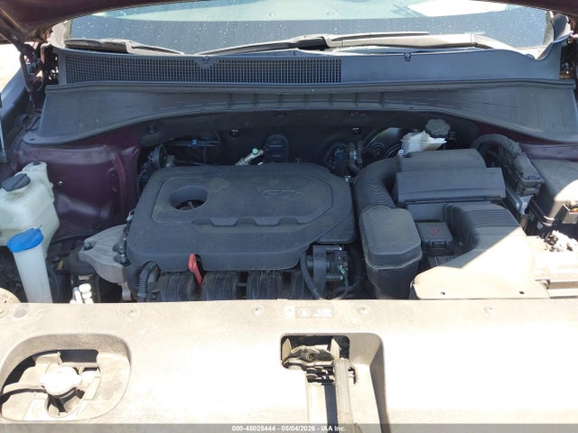 Kia Sorento 2.4l Lx
