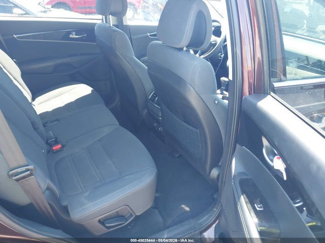 Kia Sorento 2.4l Lx