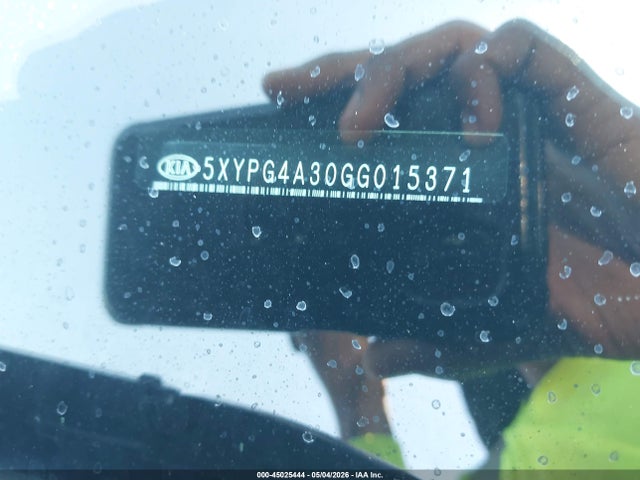 Kia Sorento 2.4l Lx