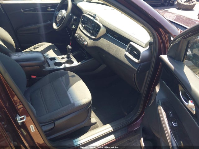 Kia Sorento 2.4l Lx