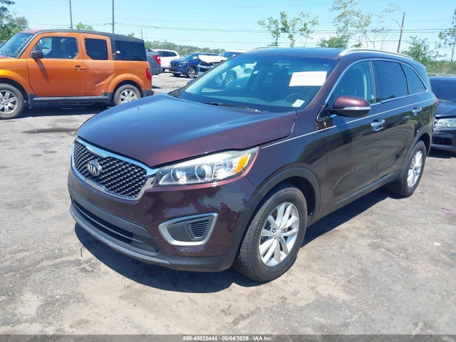 Kia Sorento 2.4l Lx