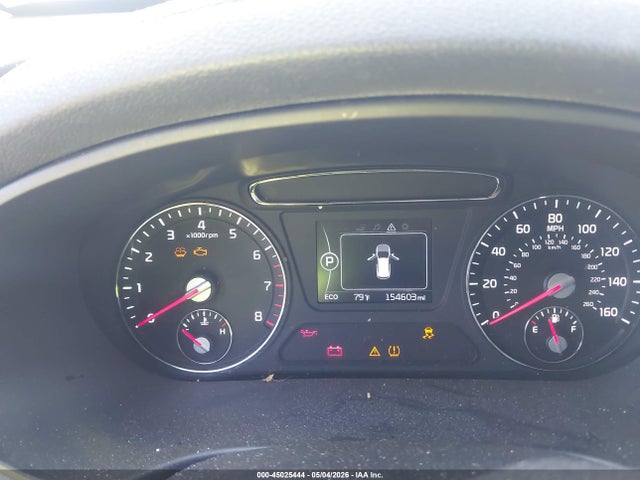 Kia Sorento 2.4l Lx