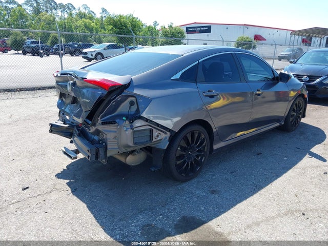 Honda Civic Sport