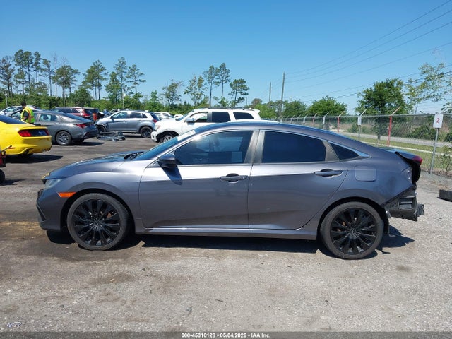Honda Civic Sport