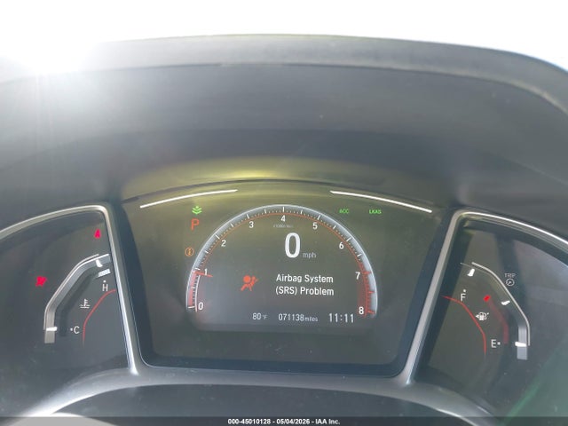 Honda Civic Sport
