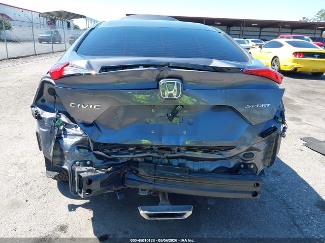 Honda Civic Sport