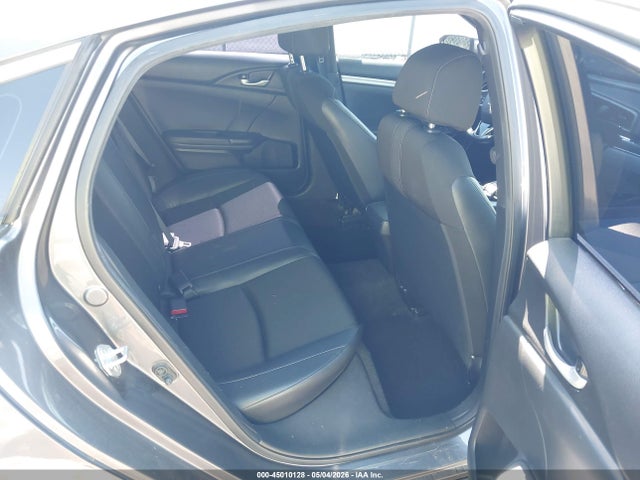 Honda Civic Sport