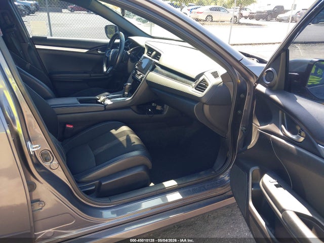 Honda Civic Sport
