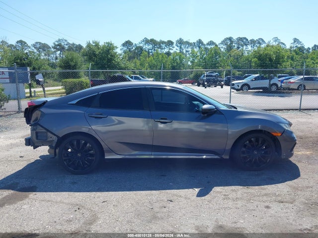 Honda Civic Sport