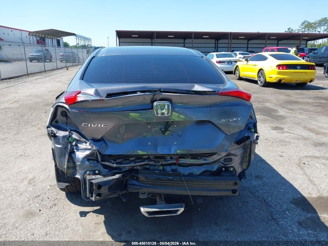 Honda Civic Sport