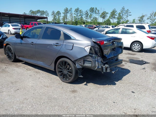 Honda Civic Sport