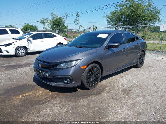 Honda Civic Sport