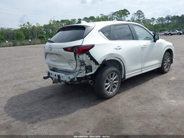 Mazda Cx 2.5 S Select