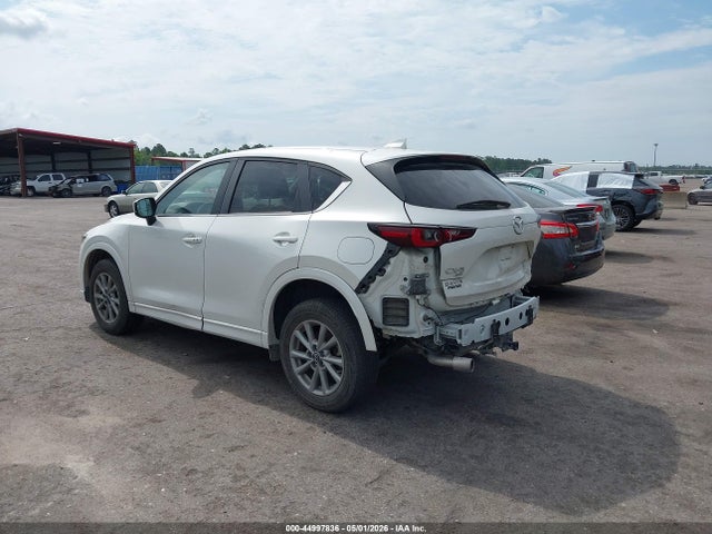 Mazda Cx 2.5 S Select