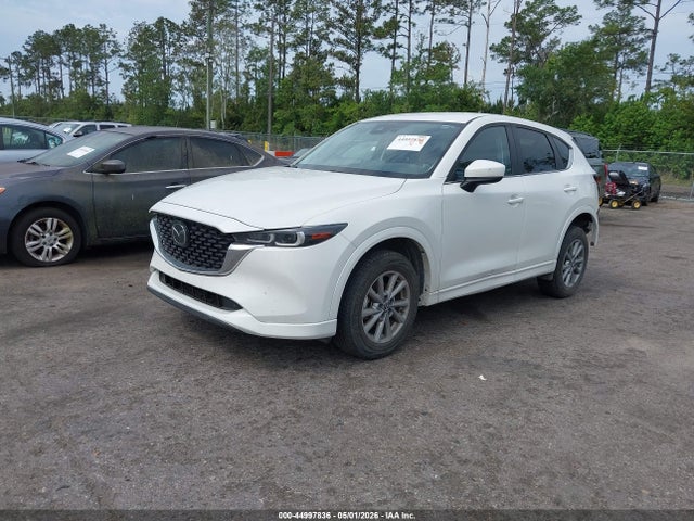 Mazda Cx 2.5 S Select
