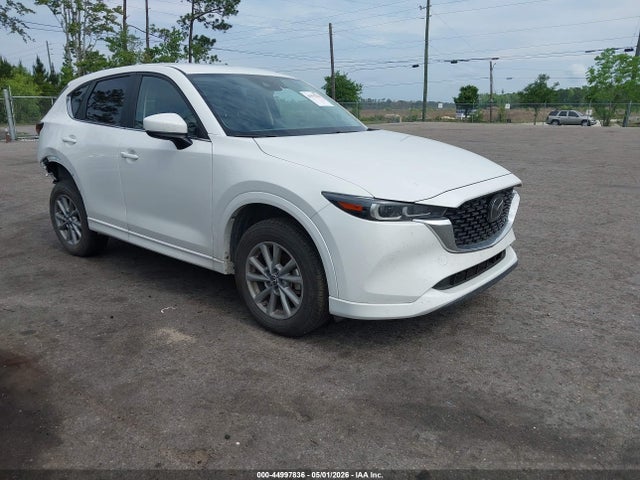 Salvage Mazda Cx Image
