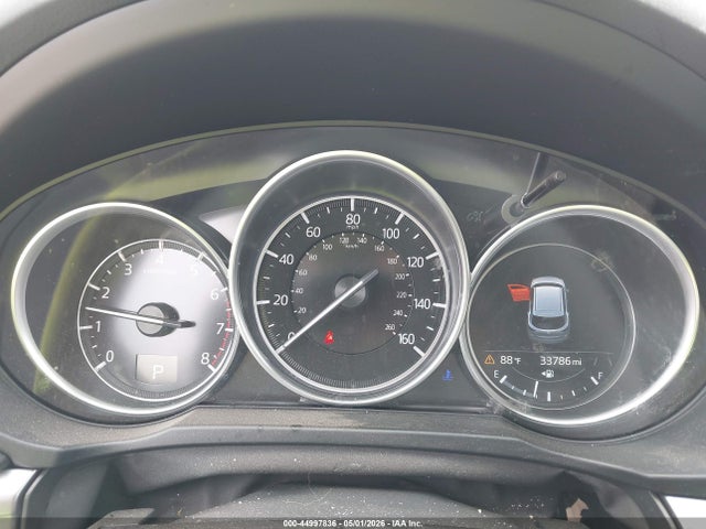Mazda Cx 2.5 S Select