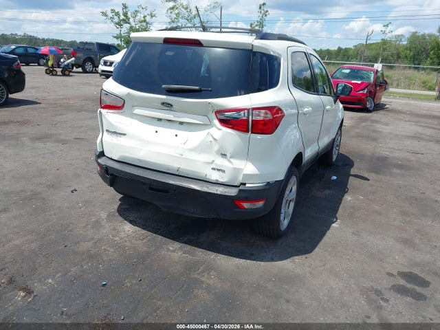 Ford EcoSport Se
