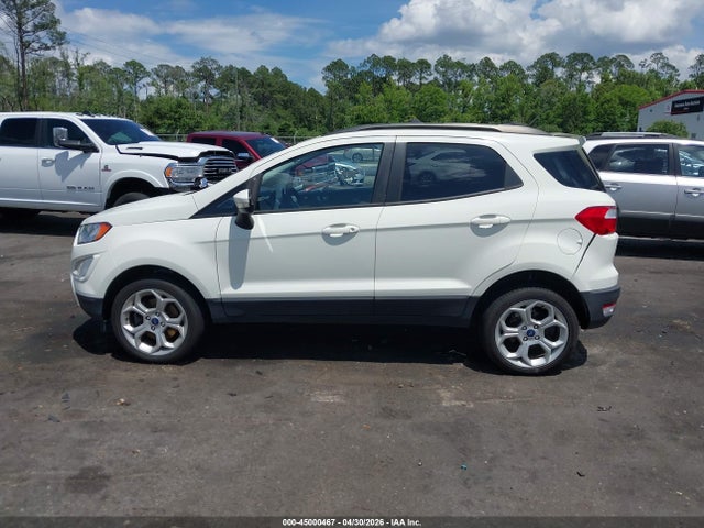Ford EcoSport Se