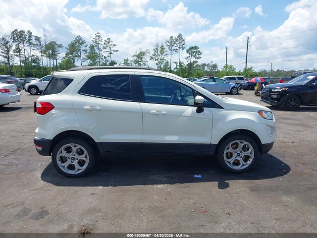 Ford EcoSport Se
