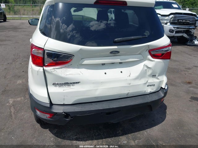 Ford EcoSport Se