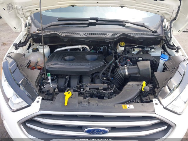 Ford EcoSport Se