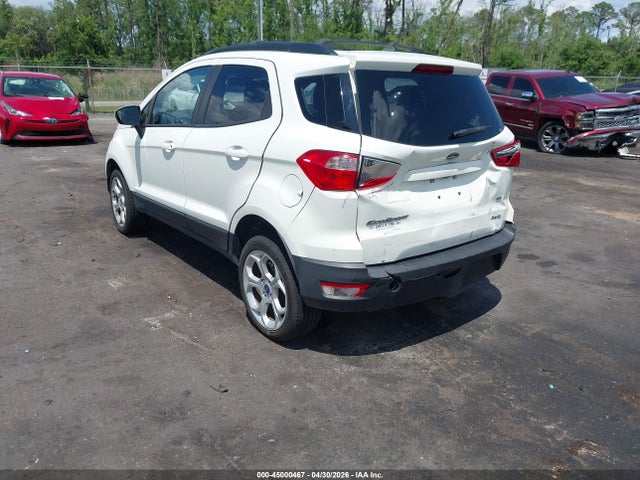 Ford EcoSport Se