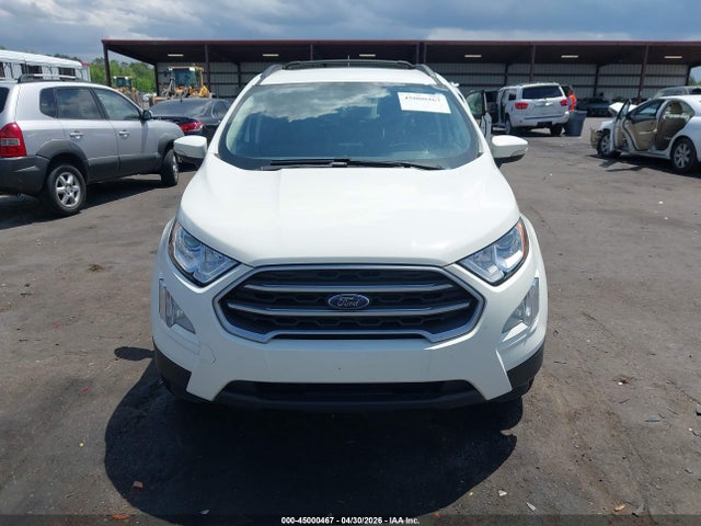 Ford EcoSport Se