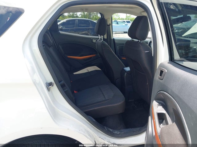 Ford EcoSport Se