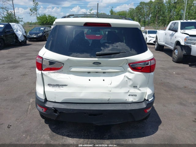 Ford EcoSport Se