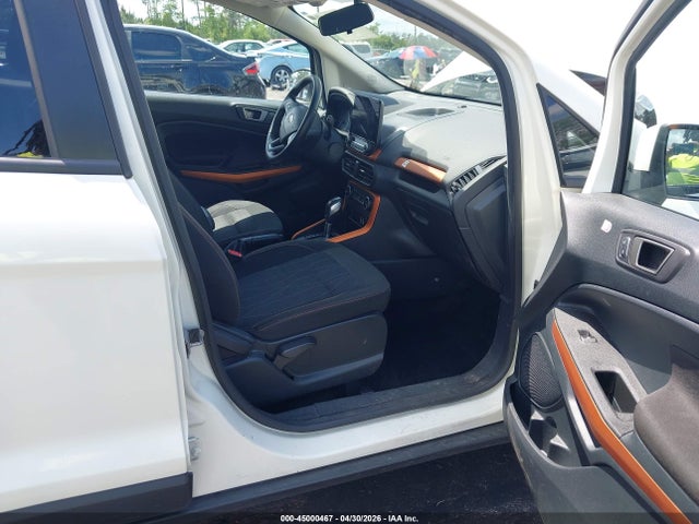 Ford EcoSport Se