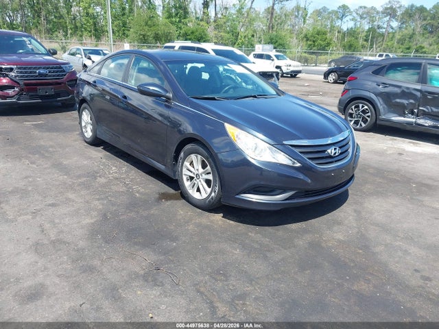 Salvage Hyundai SONATA Image