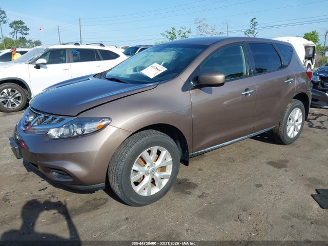 Nissan Murano S