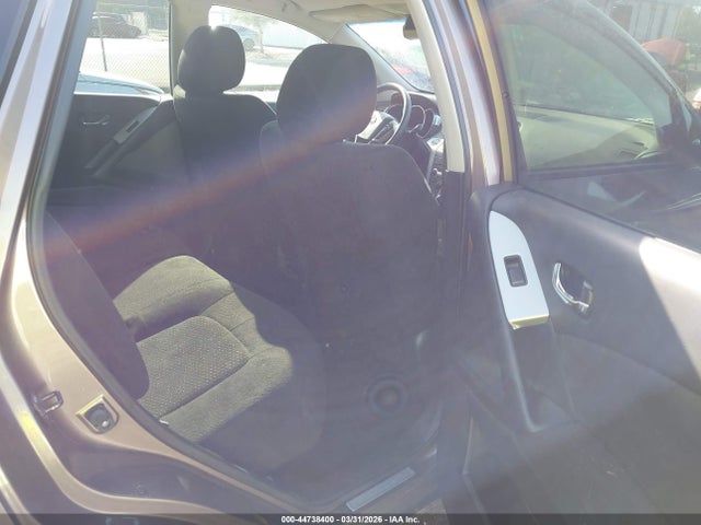 Nissan Murano S