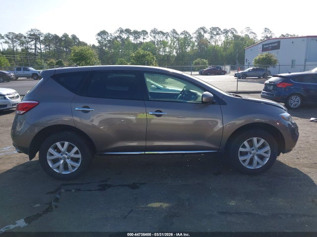 Nissan Murano S