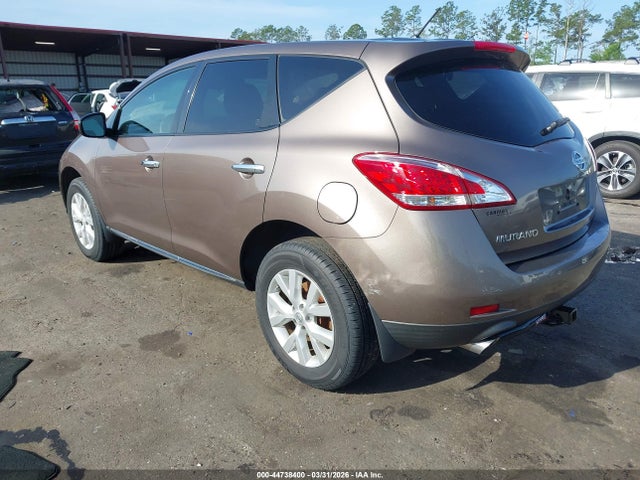 Nissan Murano S