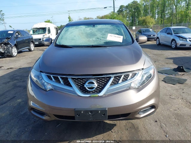 Nissan Murano S