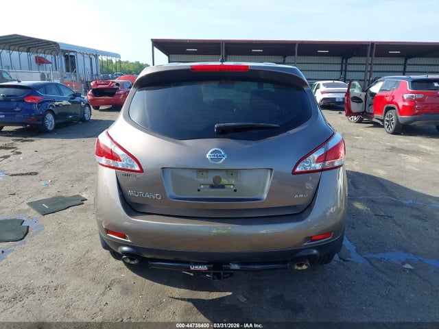 Nissan Murano S