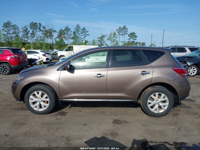 Nissan Murano S