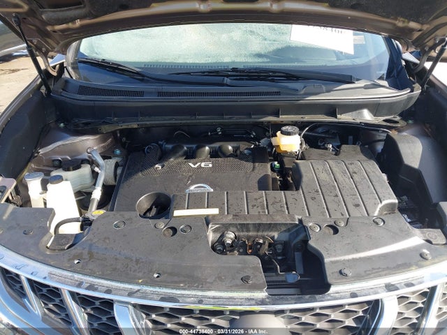 Nissan Murano S