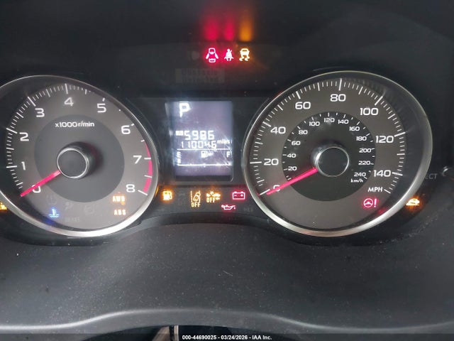 Subaru Forester 2.5i Premium