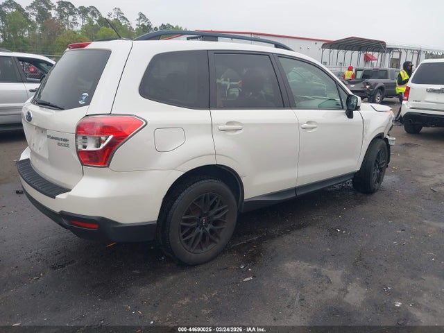 Subaru Forester 2.5i Premium