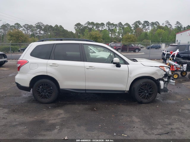Subaru Forester 2.5i Premium